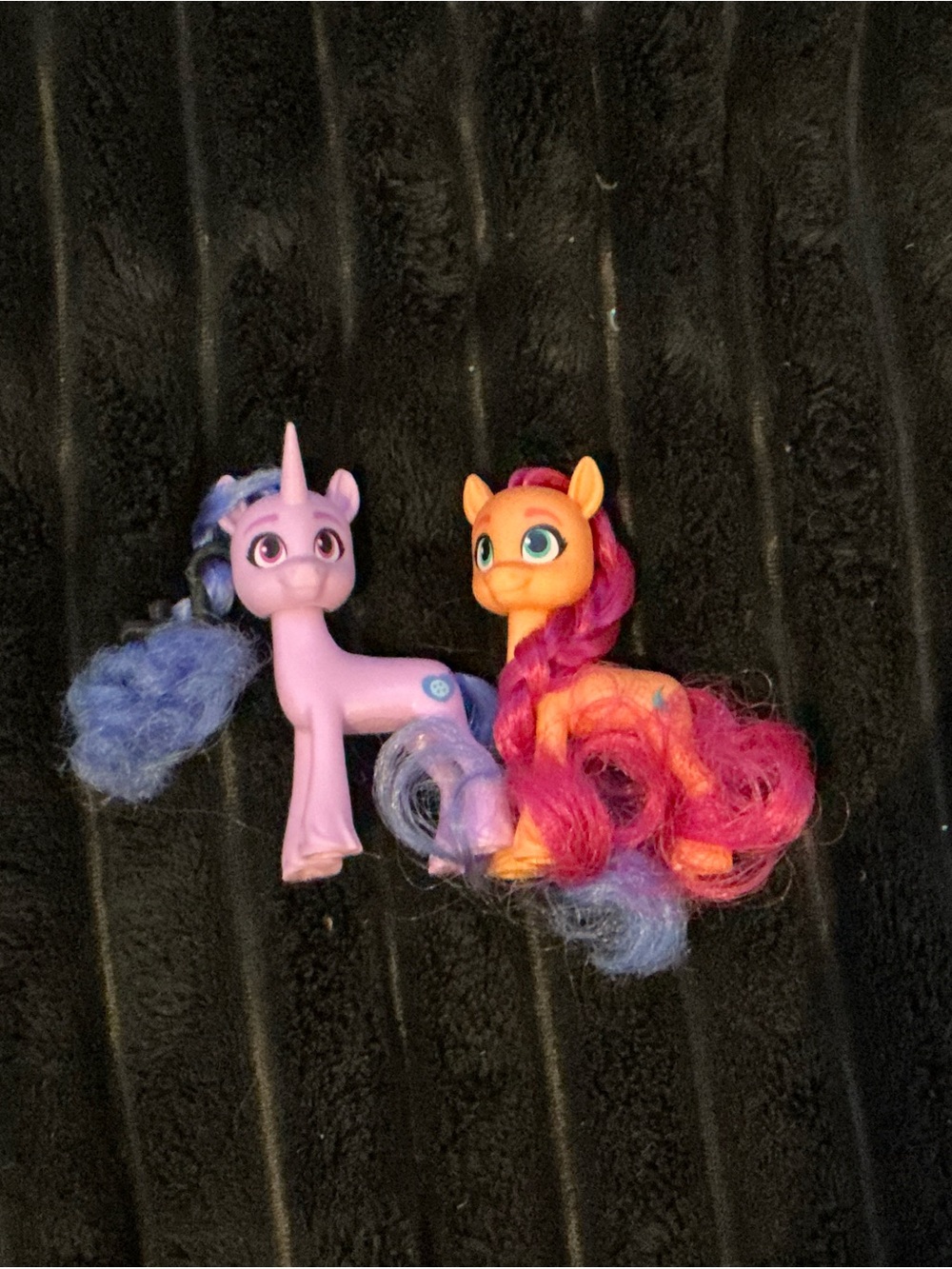 My Little Pony G5 Sunny and Izzy